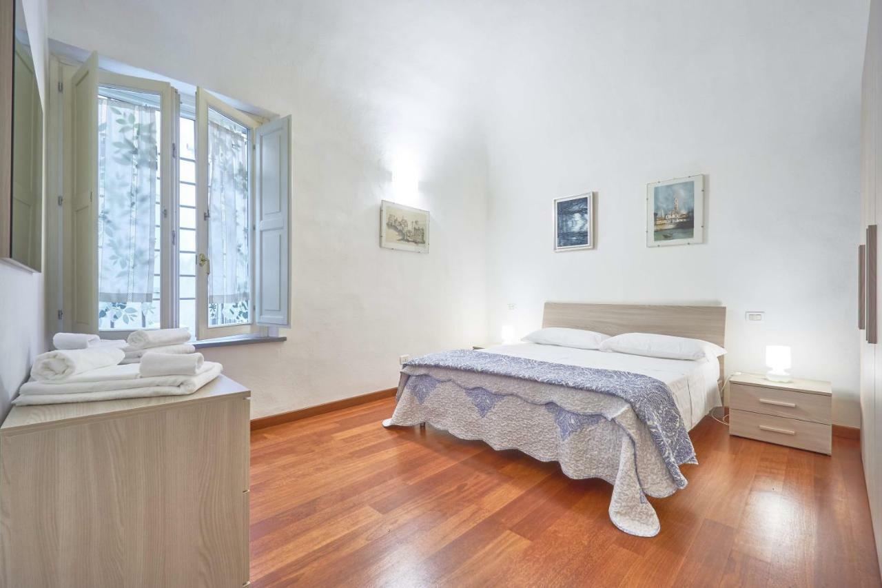 Il Silenzioso Apartment Pisa Luaran gambar