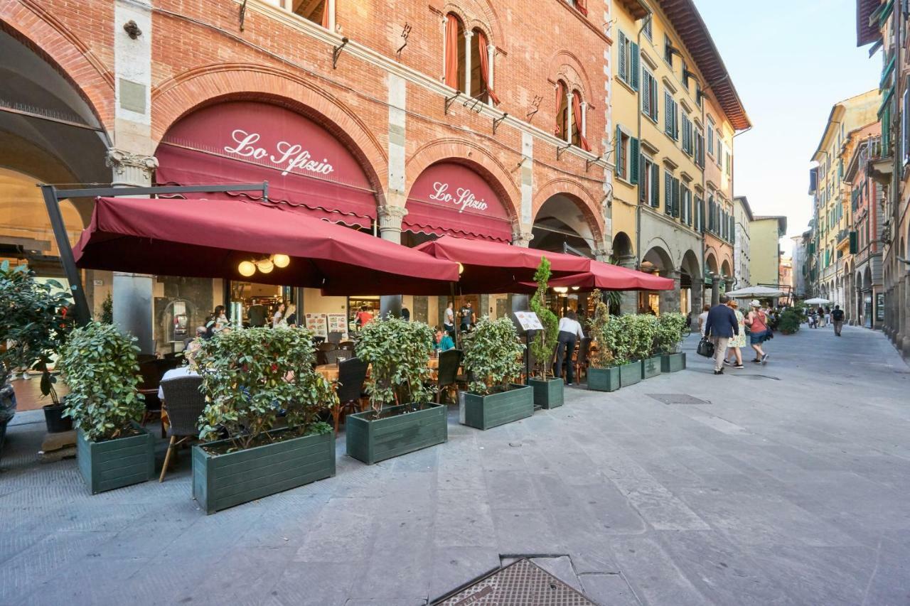 Il Silenzioso Apartment Pisa Luaran gambar