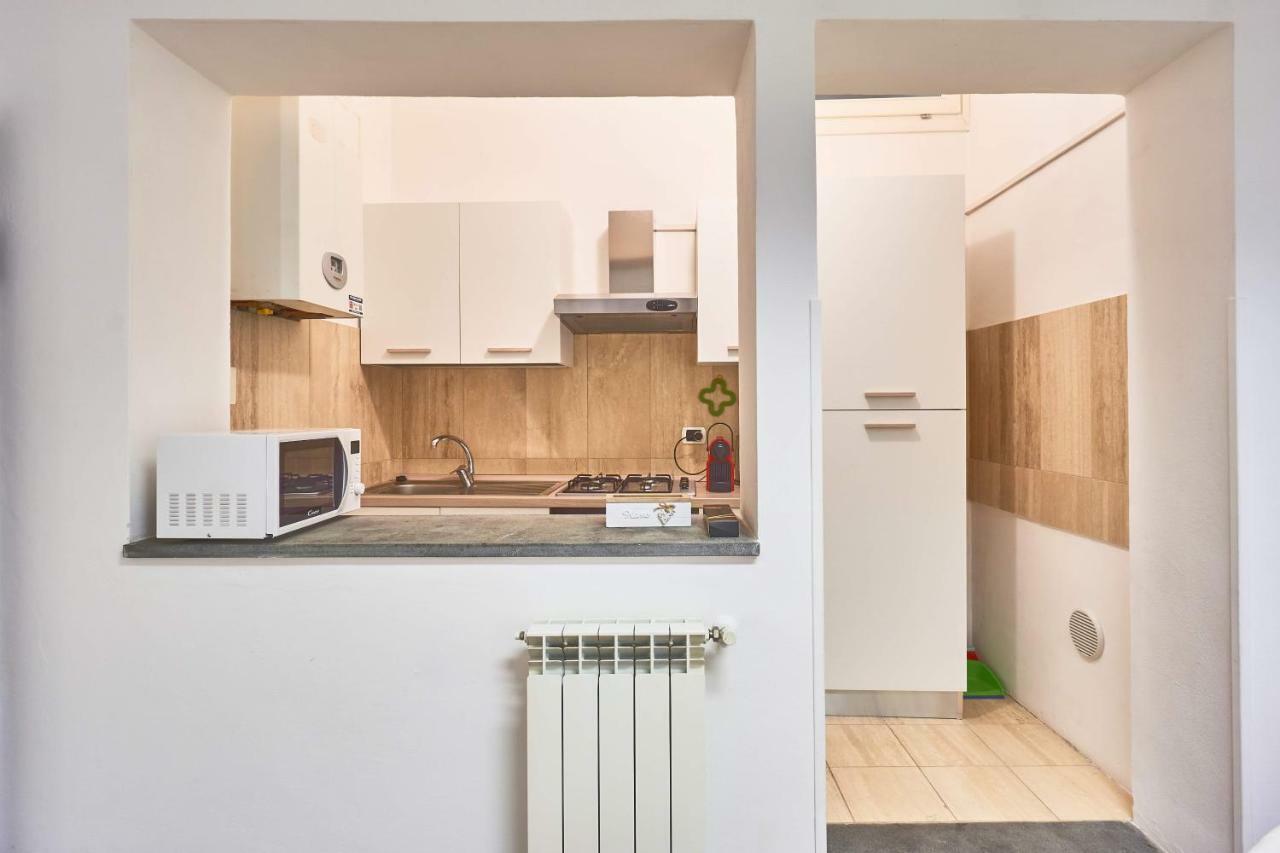 Il Silenzioso Apartment Pisa Luaran gambar