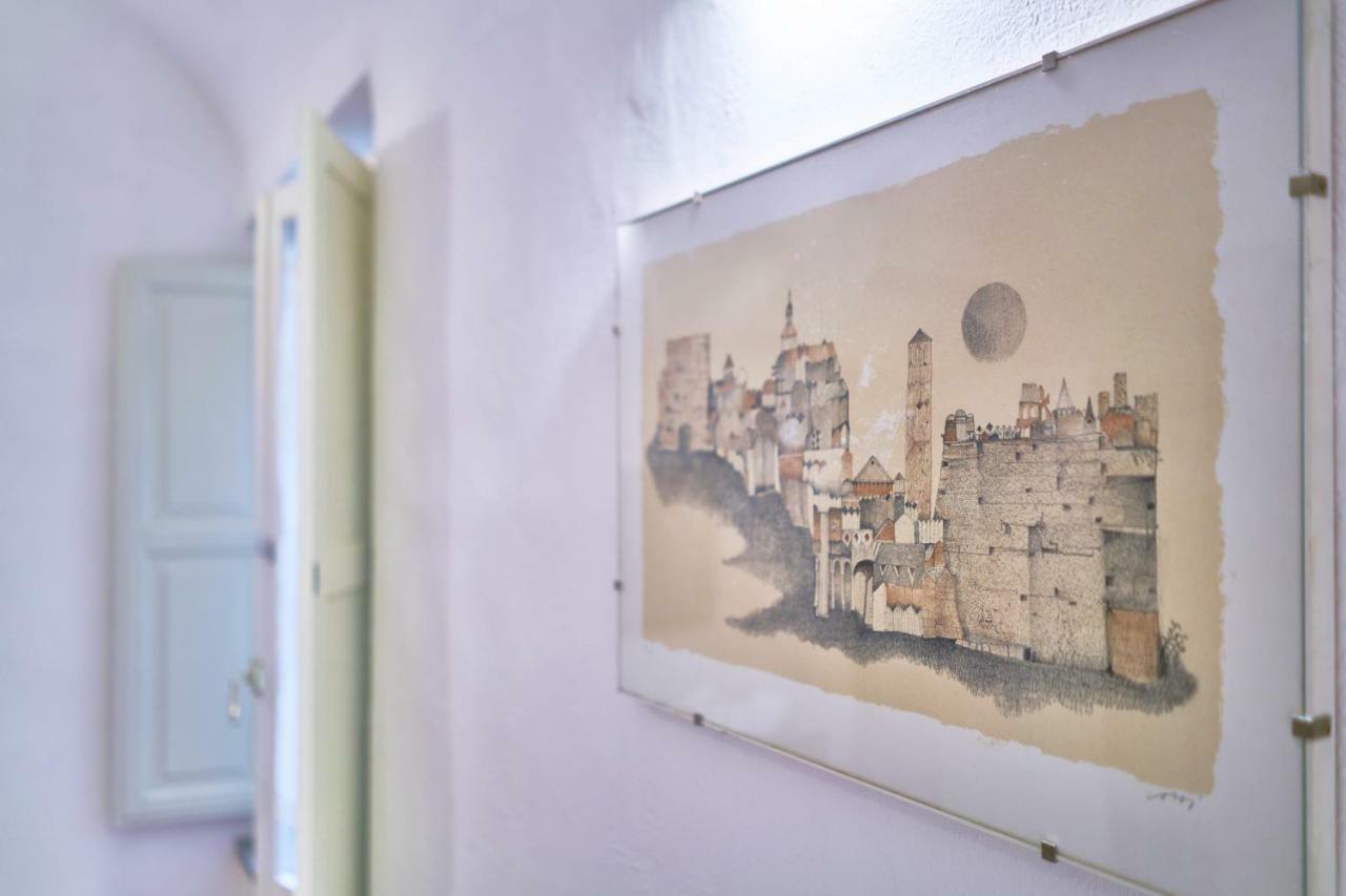 Il Silenzioso Apartment Pisa Luaran gambar