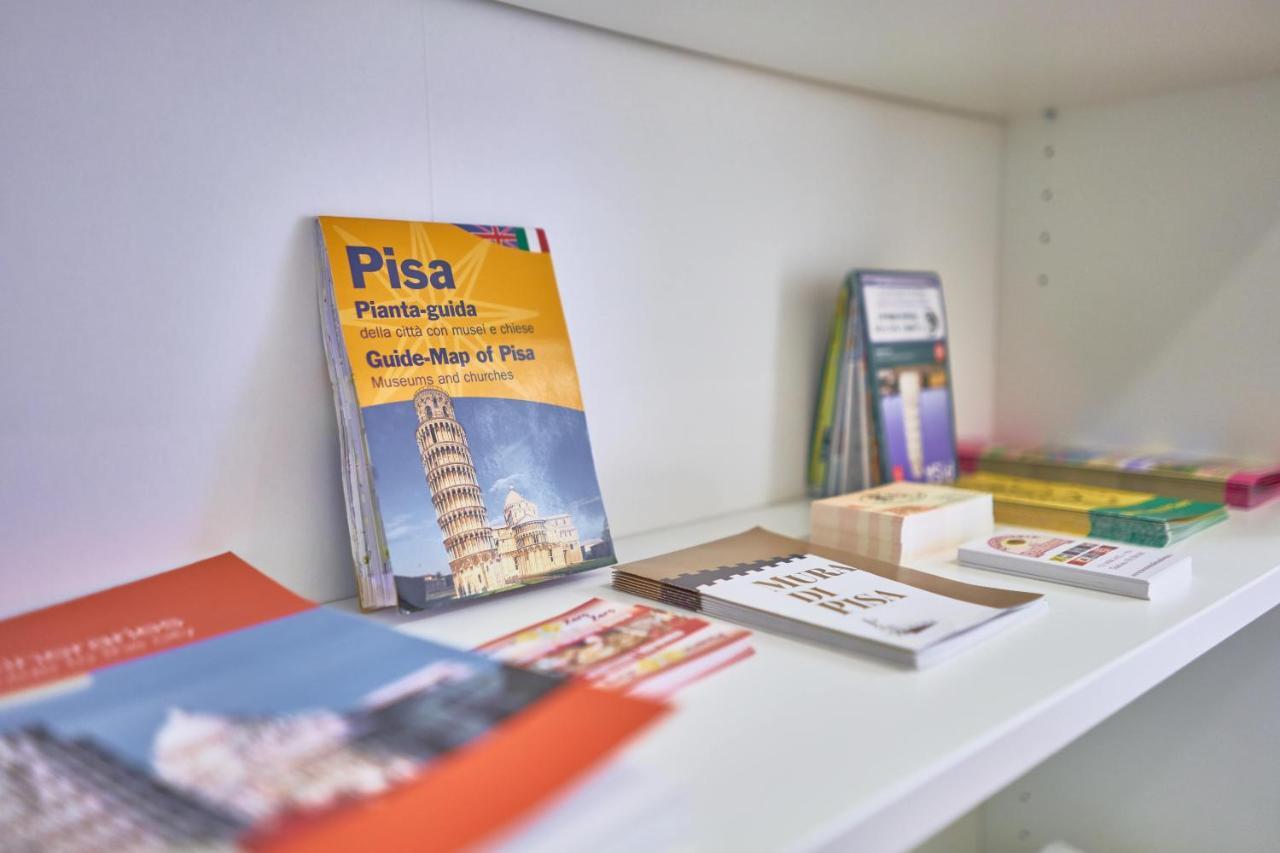 Il Silenzioso Apartment Pisa Luaran gambar
